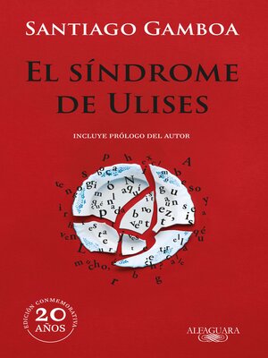 cover image of El síndrome de Ulises